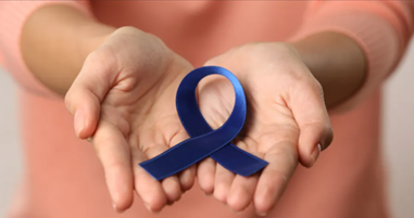 Colorectal hands ribbon.png